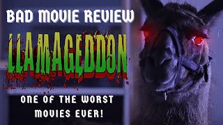 Llamageddon: Is This The Worst Movie Ever? | Deep Dive Review