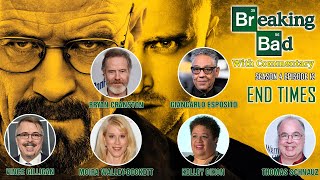 Breaking Bad With Commentary Season 4 Episode 12 - End Times | with Bryan/Walt & Giancarlo/Gus Fring