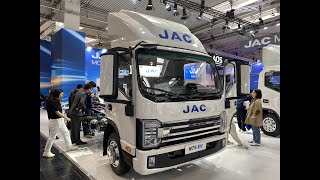 IAA Transportation 2024 JAC N75 EV