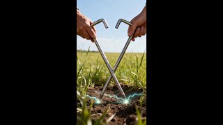 Dowsing Earth Energies: Diagnose Hidden Health Disruptors