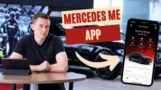 Mercedes me App in your Mercedes Benz 2021 / 2022 | In Depth Guide