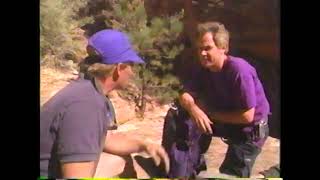 Trailside S02E15 Slot Canyon Hiking in Utah