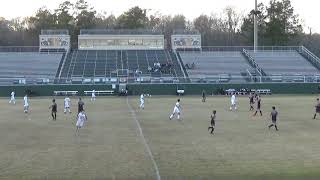 CFHS Varsity Soccer vs. Conway High School - 1 March 2018