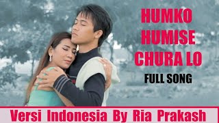 Humko Humise Chura Lo Song | Shah Rukh Khan, Aishwarya Rai | Recover / Recreate by Ria Prakash