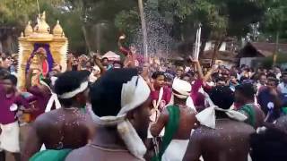 Arthat thiruvathira maholsavam 2017 unarvu chattukulam kunnamkulam thrissur