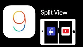 iOS 9 多工處理 / iOS 9 Split View