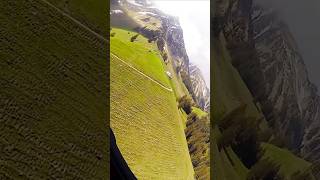 Gleitschirm Toplandung Training #paragliding #topland