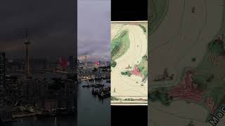 Macau's Geography Explained In 1 Minute.