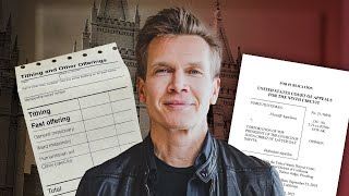 I Sued Mormon Church to Get My Tithing Back - James Huntsman | Ep. 1997