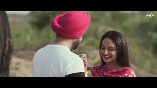 Tharda Dil  Full Video  Nanka Mel   Happy Raikoti%2C Mannat Noor   Latest Punjabi Song 2019360p