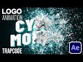 After Effects Tutorial: Particles Logo & Text Animation | Simple Way - Free Download Template