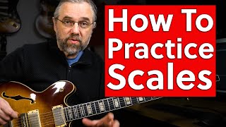 3 Must-Know Scale Exercises - This Is What You Need!