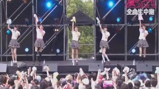 （横丁夏祭 2016） ざ・わーるど・すたんだーど ライブ  2016.07.03