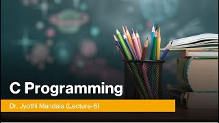 C Programming: Lecture #6: Compiling and Executing C Program