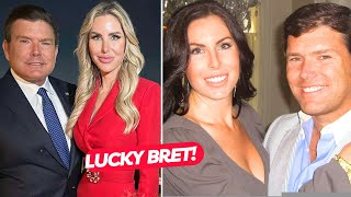 Try Not to Gasp When You See Bret Baier’s Wife!