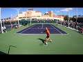 RAW footage on Rafa Nadal Slide