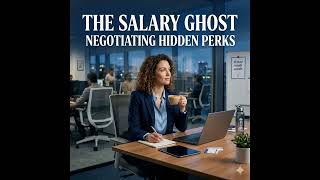 The Salary Ghost - Negotiating Hidden Perks