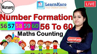 Number Formation \