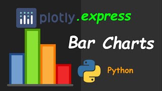 Part- II (plotly.express) Gapmider Dataset || Bar Charts || Using Plotly library || Python || Hindi