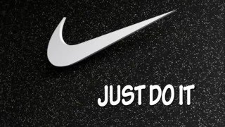 Nike -Just Do It-