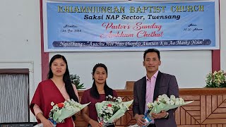 Saksi  KBC Pastor’s Appreciation Day.