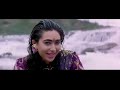 pyar ke kagaz pe 4k video jigar ajay devgan karishma kapoor abhijeet b sadhana sargam