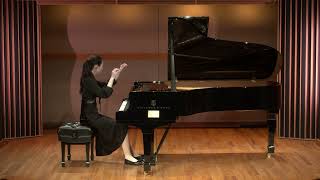 Dutilleux 1st Piano Sonata 3rd mov.