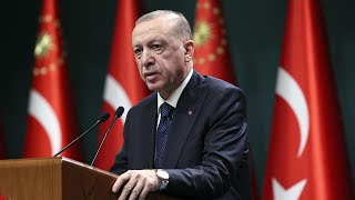 Cumhurbaşkanı Erdoğan, Körfez turuna çıkıyor