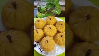 Pumpkin Pitha / বাড়িতে খুব সহজেই তৈরি করুণ মজাদার  কুমড়ার পিঠা...