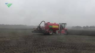 Voorjaarswerkzaamheden in volle gang