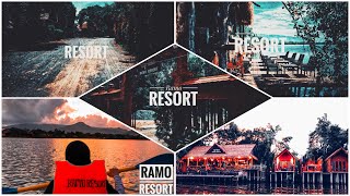 ទេសភាពនៅរីសតខេត្តកំពត [ RAMO RESORT ] Full HD Video 2020/By BTV