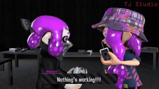 【Splatoon SFM】 We Have Advanced Technology 『4K Remake』