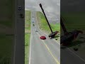 Super Cars vs Giant Hammer - BeamNG.Drive