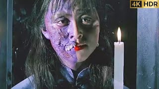 Hong Kong style horror! The girl was haunted by ghosts and turned around to kill her loved ones!