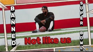 NFL Tells Kendrick Lamar Do Not Perform Not Like Us At Super Bowl 👀🤦🏾‍♂️