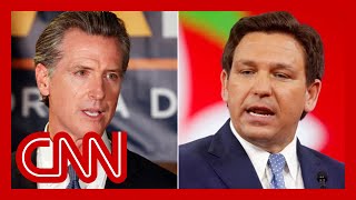 Newsom will target DeSantis and GOP in new ad on Fox