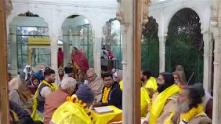 Glimpses of Sankirtan at Sewa Kunj, Vrindavan