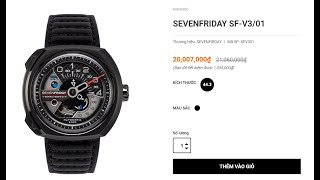 SEVENFRIDAY SF V3/01