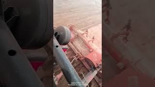 power of Mahindra|| 8''ft. rutavetor|| #modified #trending #farming #redhorse