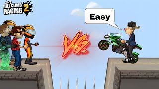 hill climb racing 2 friendly challenge (🔥100🔥)subscribe special 🥳🥳