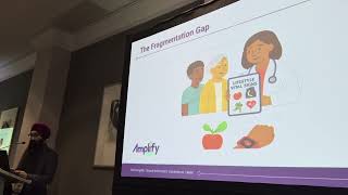 Amplify Talk - Lifestyle Informatics