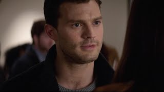 Anastasia y Christian se reencuentran | Fifty Shades Darker | Español Latino