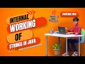 Java Strings From String Pool to Heap Memory | In-Depth Animation Tutorial