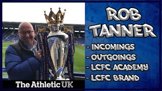 Rob Tanner EXCLUSIVE Transfer News Interview | Daka, Soumare Tielemans and MORE!
