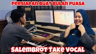 PERSIAPAN LAGU UNTUK RAMADHAN‼️lagu pertama‼️bukan penyanyi asli