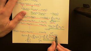 Linear Operators Part 1