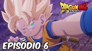 GLORIO NÃO TANKOU O SUPER SAIYAJIN!! Análise Dragon Ball DAIMA - Episódio 06