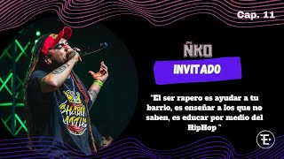 Tras la Escena Cap.11 🤯🤯 /🎤 ÑKO RAPERO COLOMBIANO/ #rap #hiphop