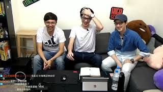 【加加屋】2018 07 20 PUBG 世界賽前分析台 - 歐洲篇