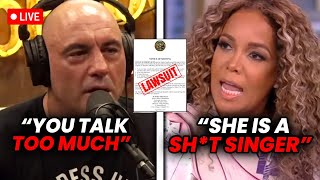 Joe Rogan SLAMS Sunny Hostin After Carrie Underwood Sues \